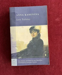 Anna Karenina (Barnes and Noble Classics Series)