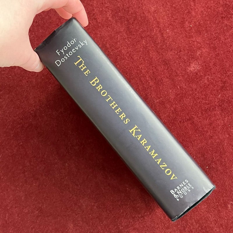 The Brothers Karamazov