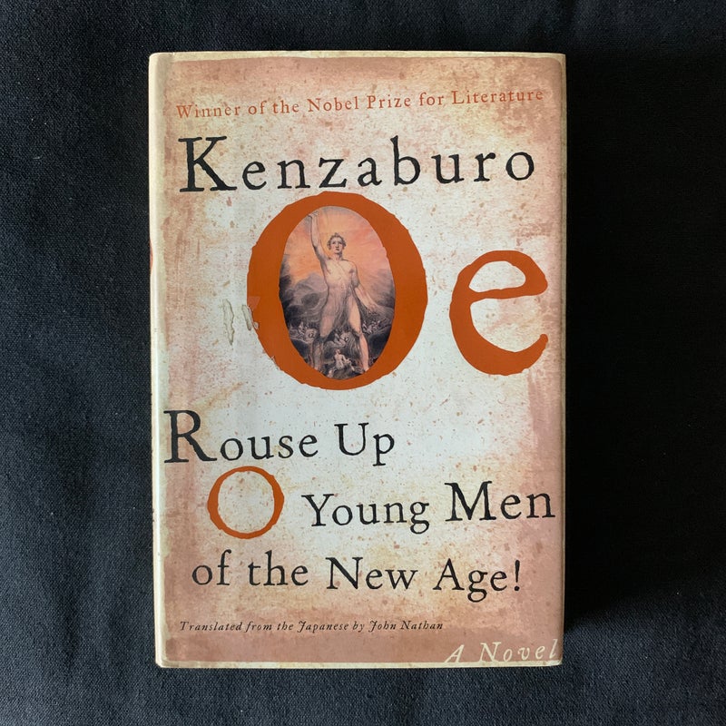 Rouse Up, O Young Men of the New Age