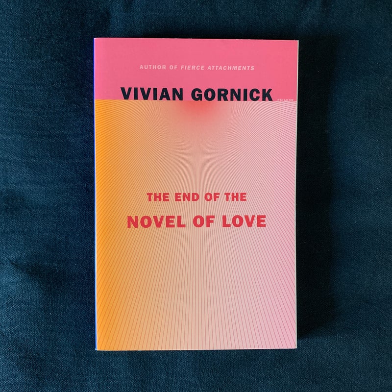 The End of the Novel of Love