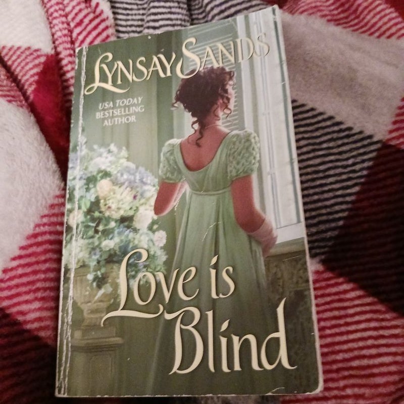 Love Is Blind