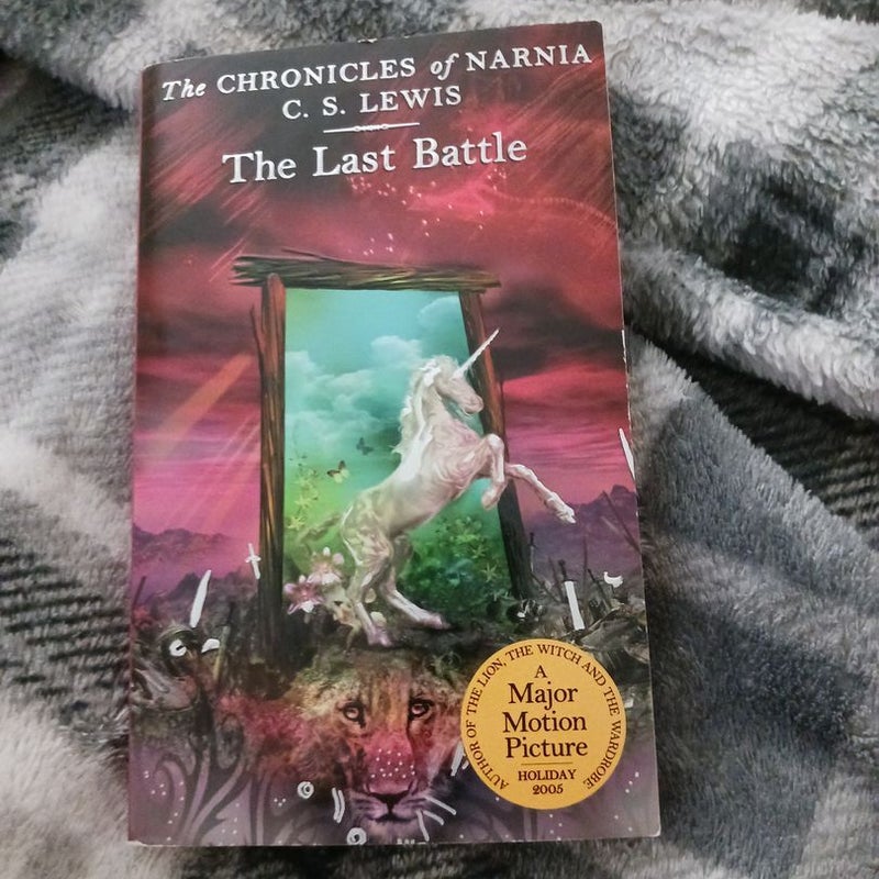 The Last Battle 