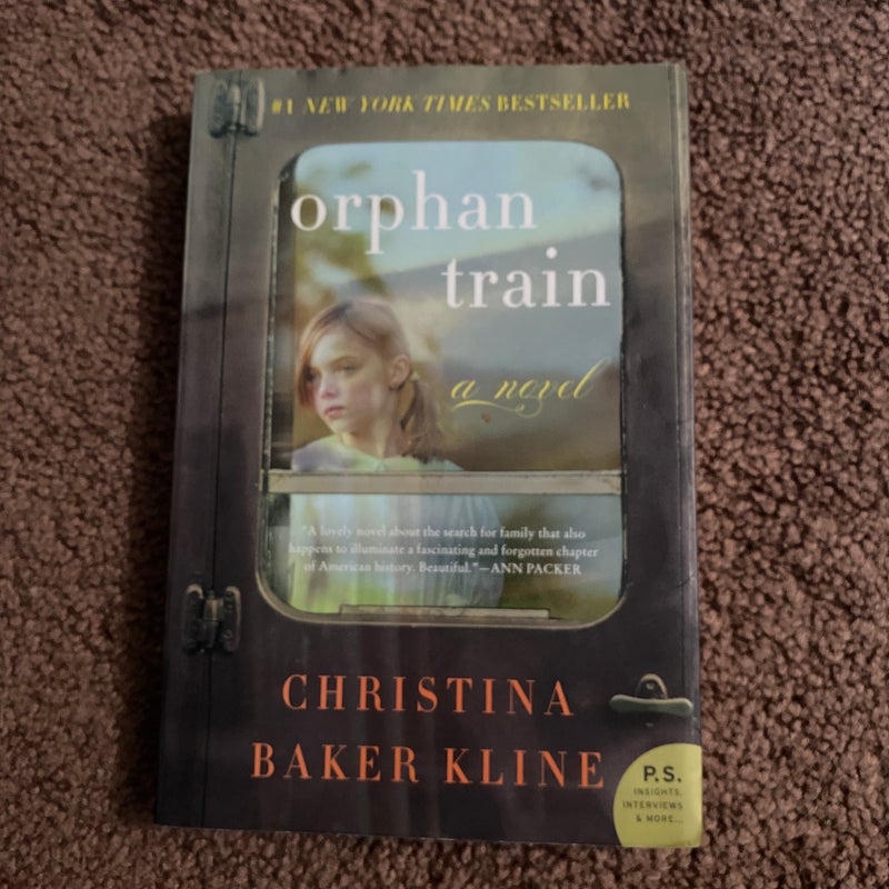 Orphan Train