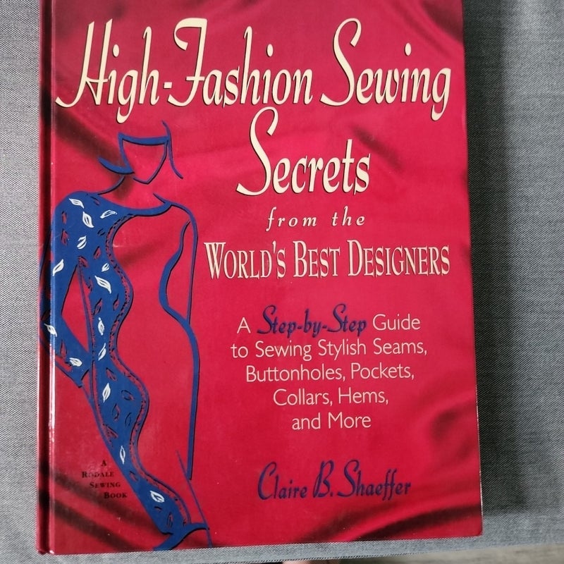 High-Fashion Sewing Secrets