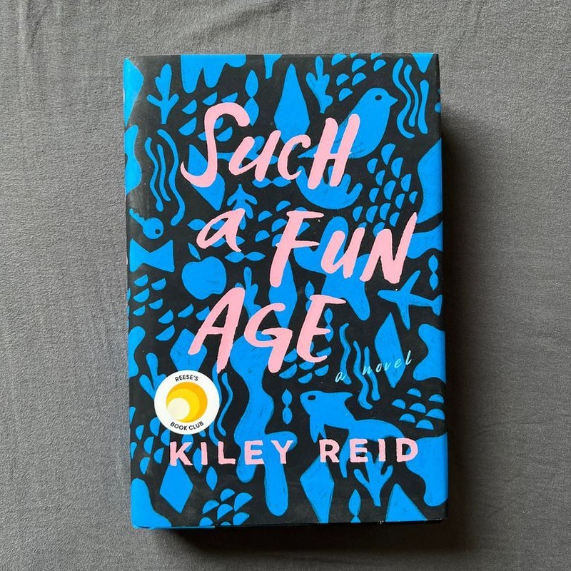 Such a Fun Age