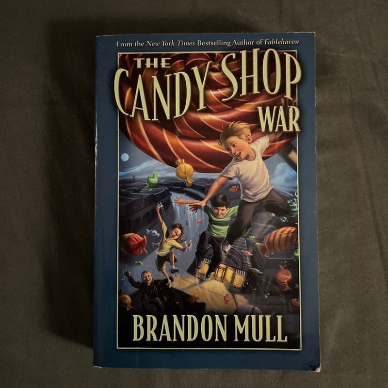 The Candy Shop War