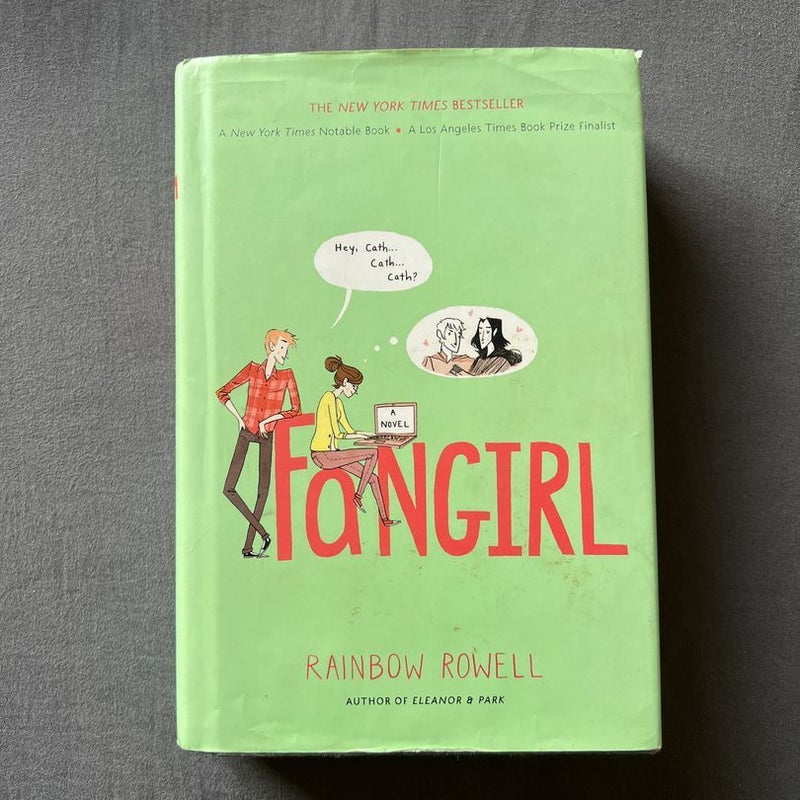 Fangirl