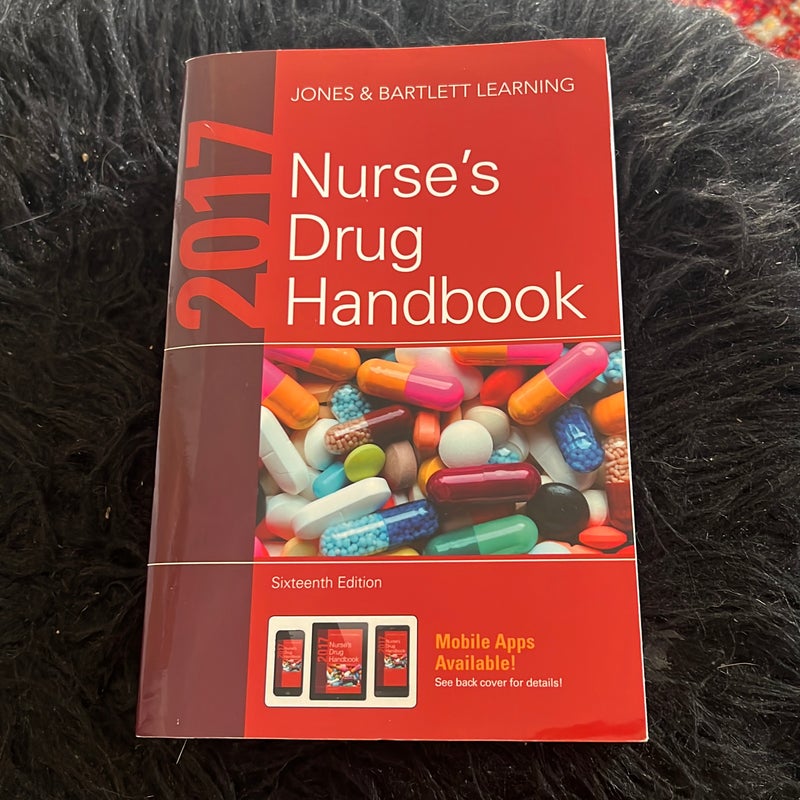 2017 Nurse's Drug Handbook