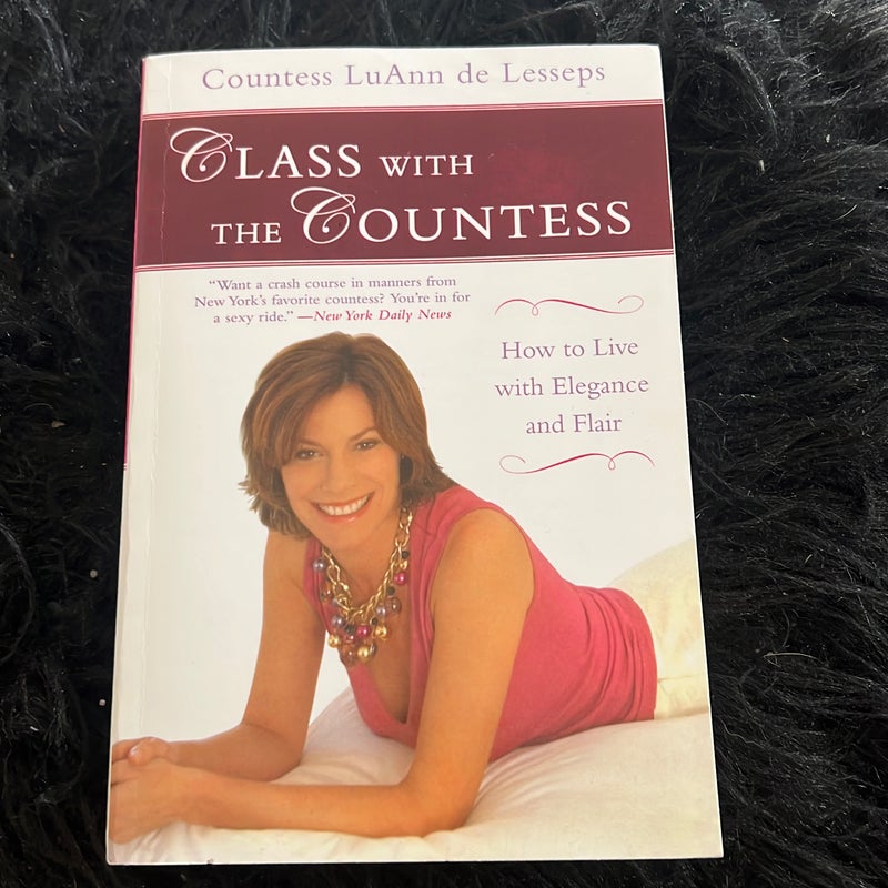 Class with the Countess