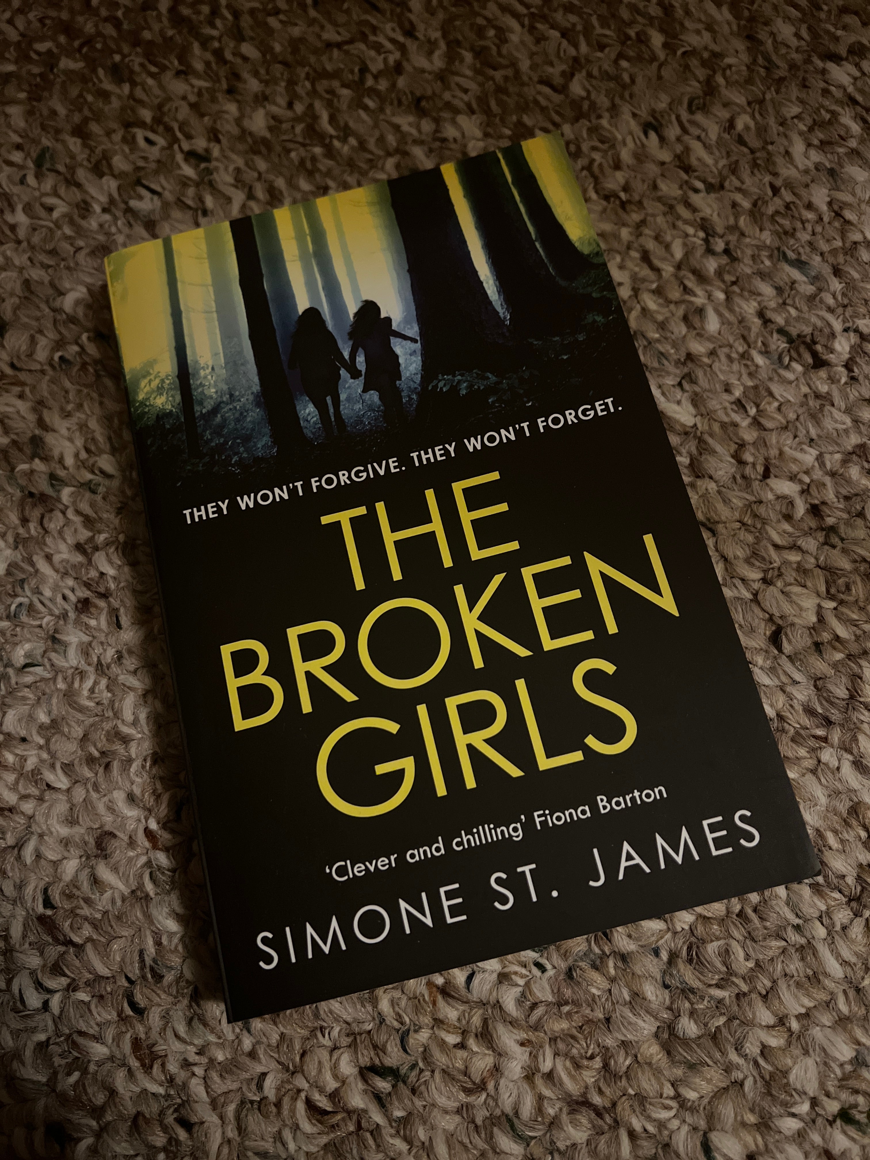 The Broken Girls