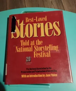 Best-Loved Stories at the National Storytelling Festival