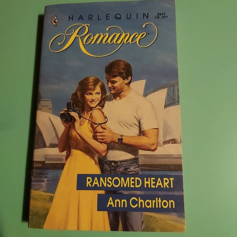 Ransomed Heart