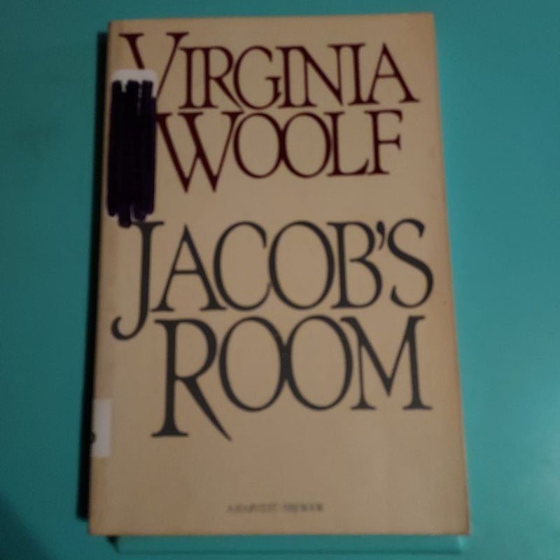 Jacob's Room