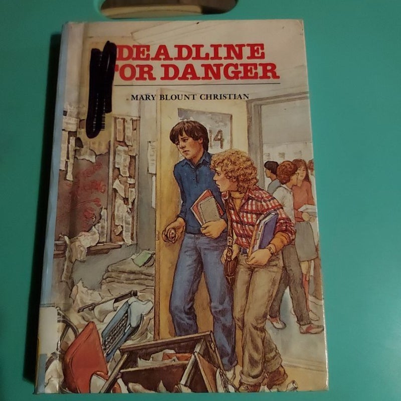 Deadline for Danger