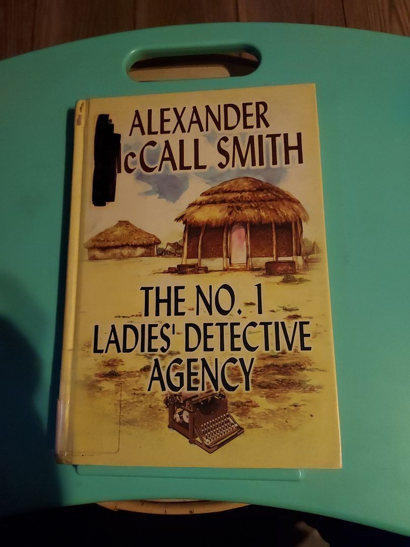 The No. 1 Ladies' Detective Agency