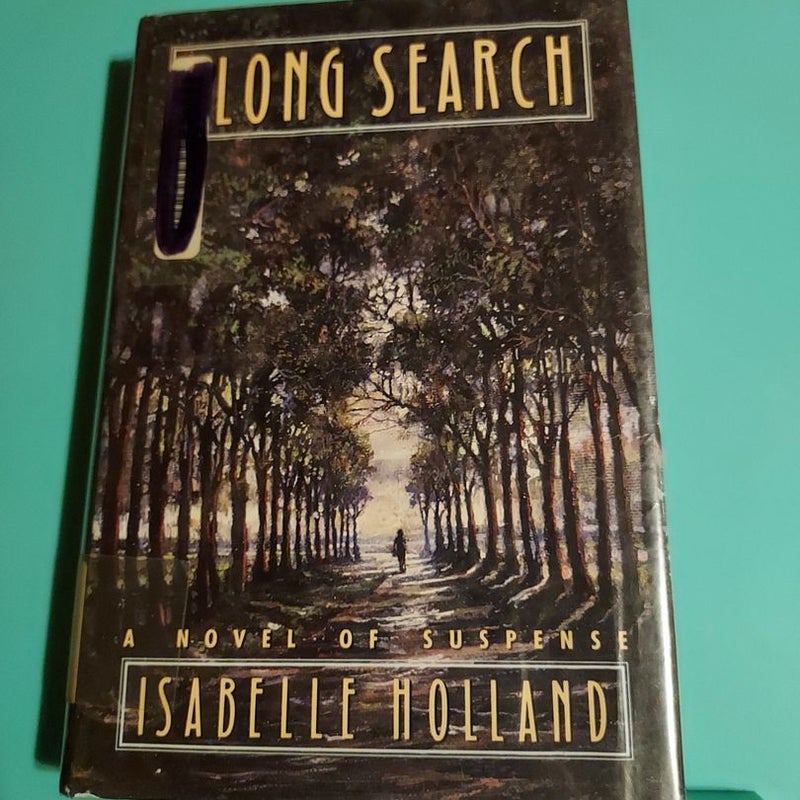 The Long Search