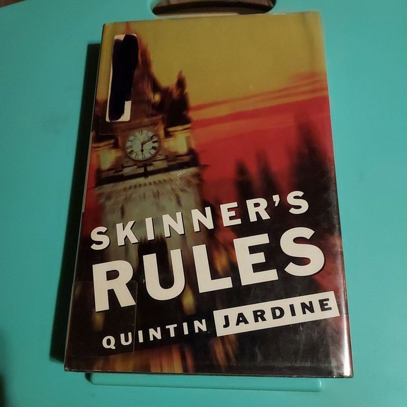 Skinner's Rules