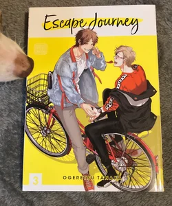 Escape Journey, Vol. 3