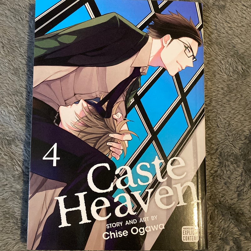 Caste Heaven, Vol. 4