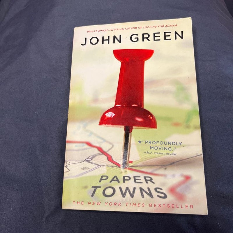 Paper Towns