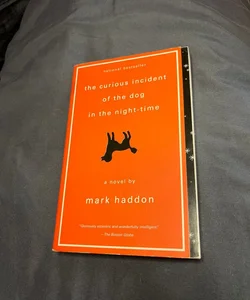 The Curious Incident of the Dog in the Night-Time