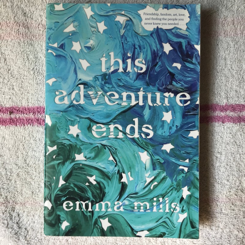This Adventure Ends