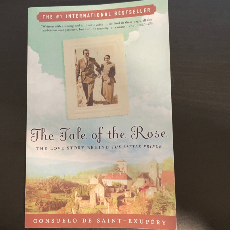 The Tale of the Rose