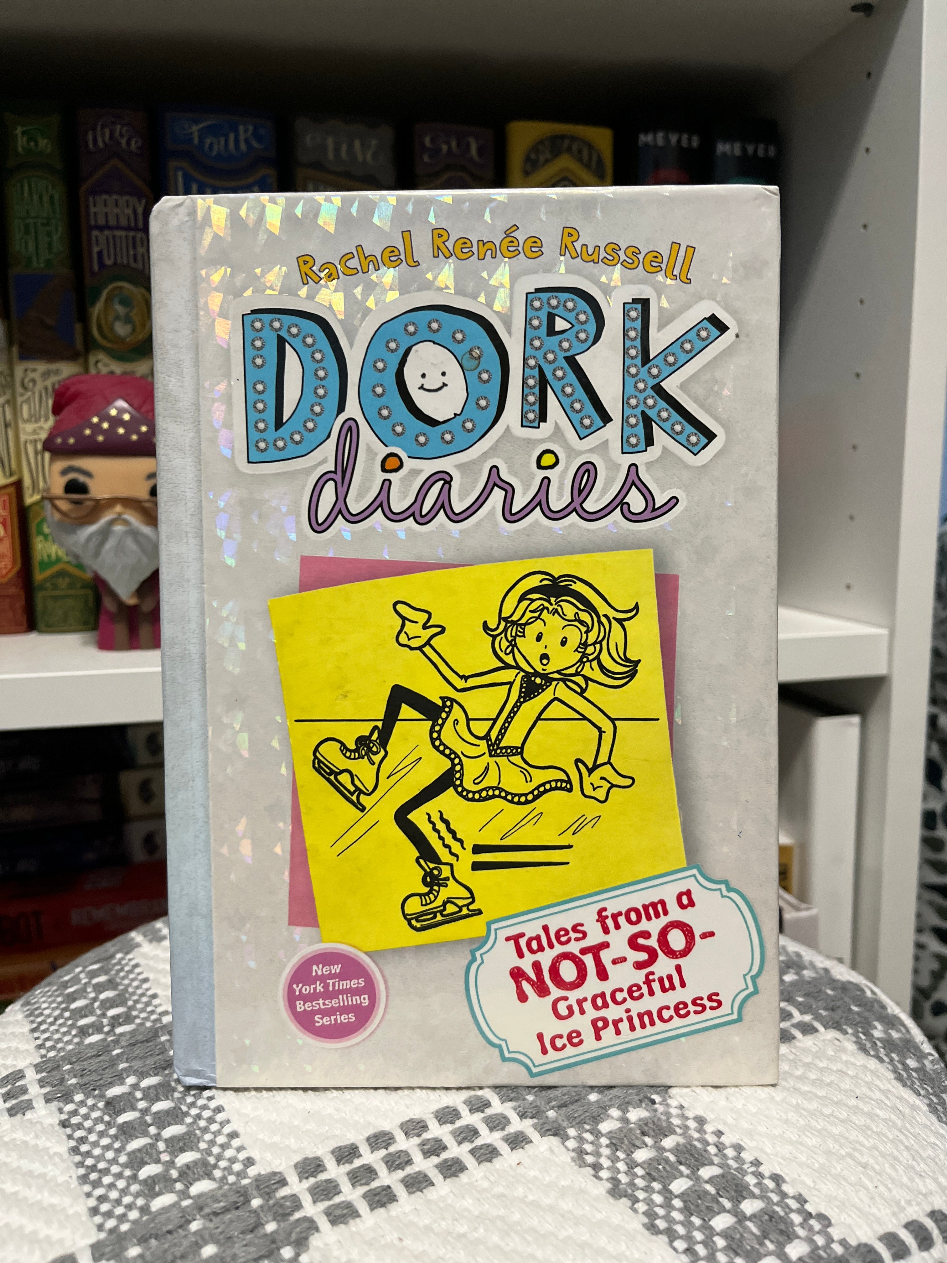 Dork Diaries 4