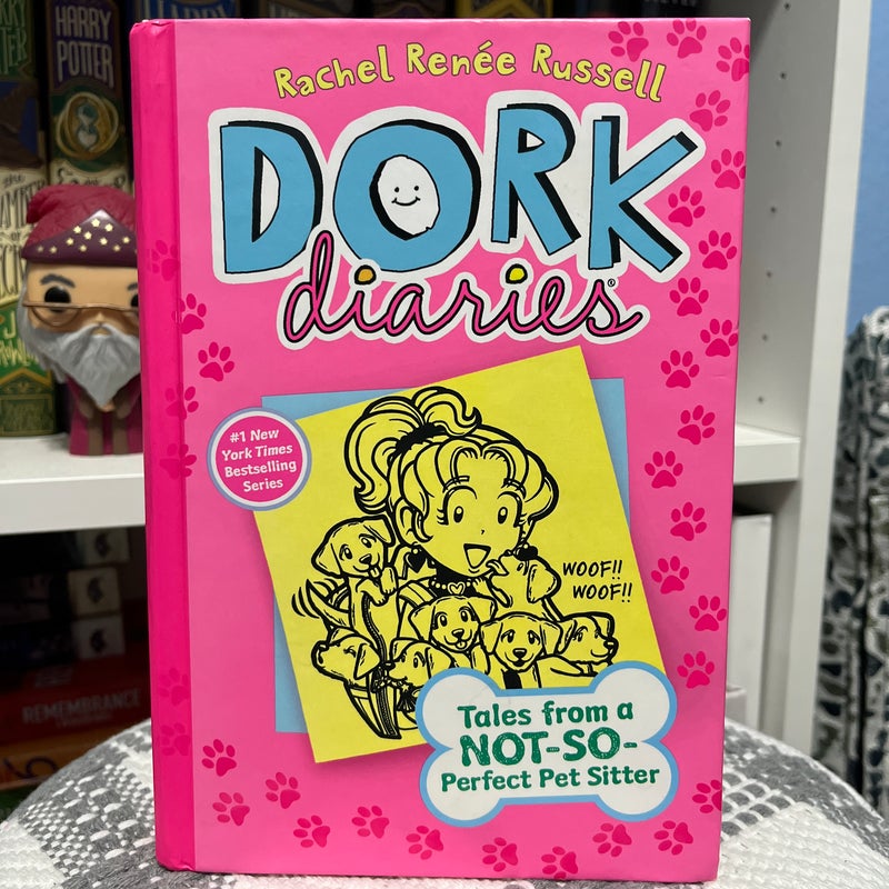 Dork Diaries 10