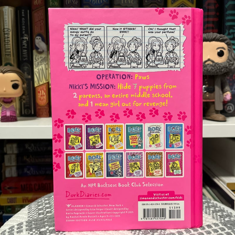 Dork Diaries 10