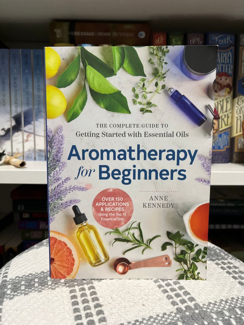 Aromatherapy for Beginners