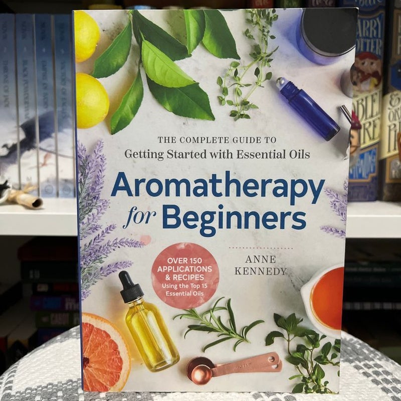 Aromatherapy for Beginners