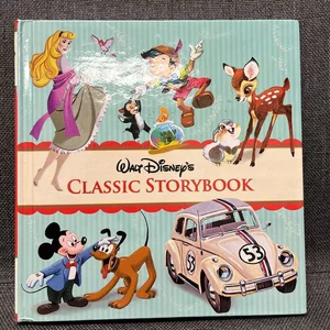 Walt Disney's Classic Storybook (Volume 3)