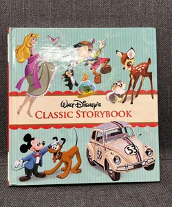 Walt Disney's Classic Storybook (Volume 3)