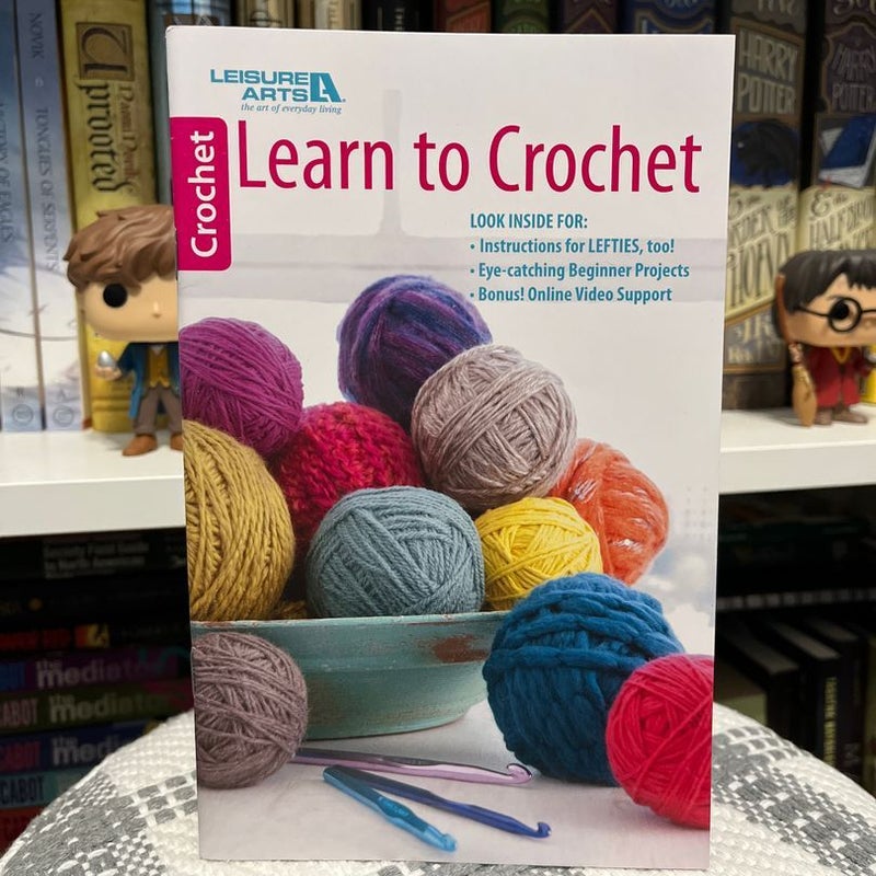 Learn to Crochet