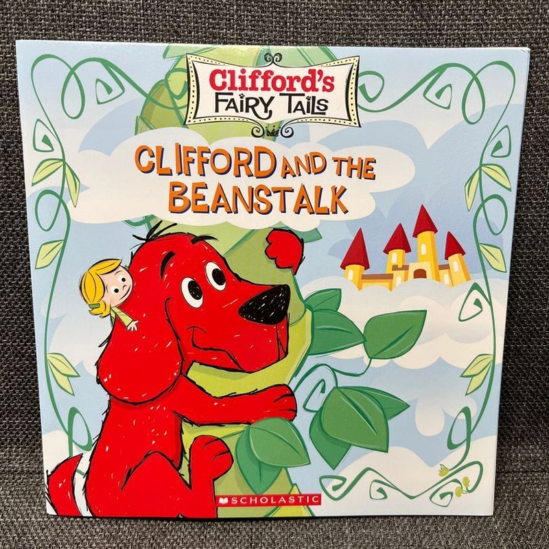 Clifford and the Beanstalk