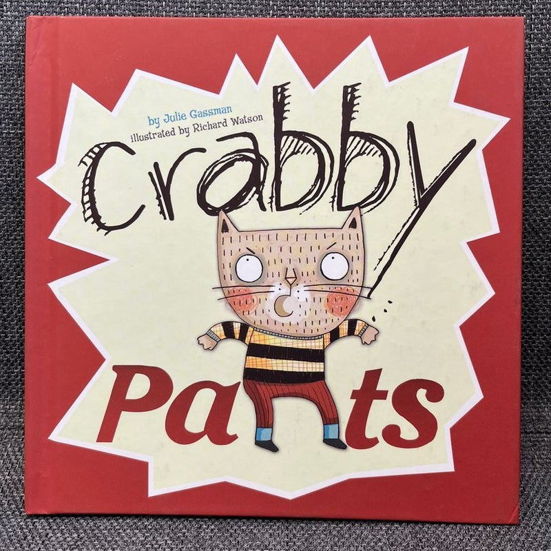 Crabby Pants