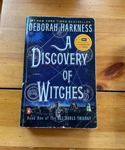 A Discovery of Witches Series (3 Books)