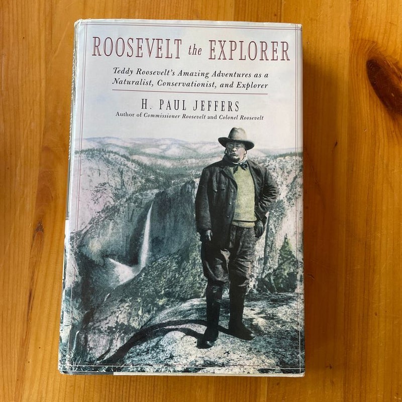 Roosevelt the Explorer