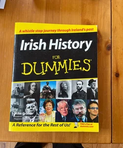 Irish History for Dummies