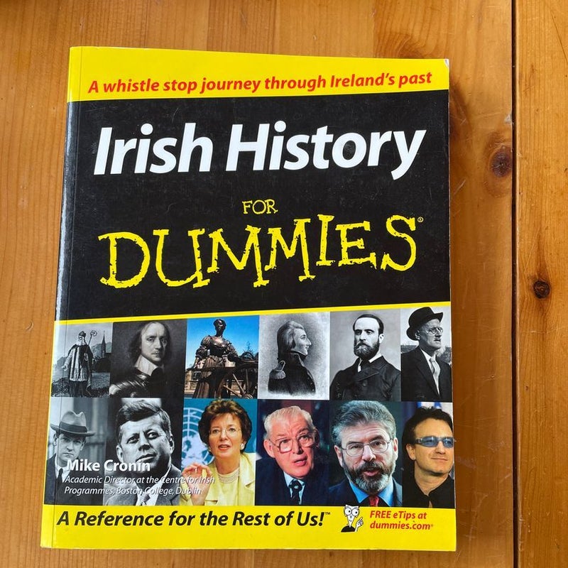 Irish History for Dummies