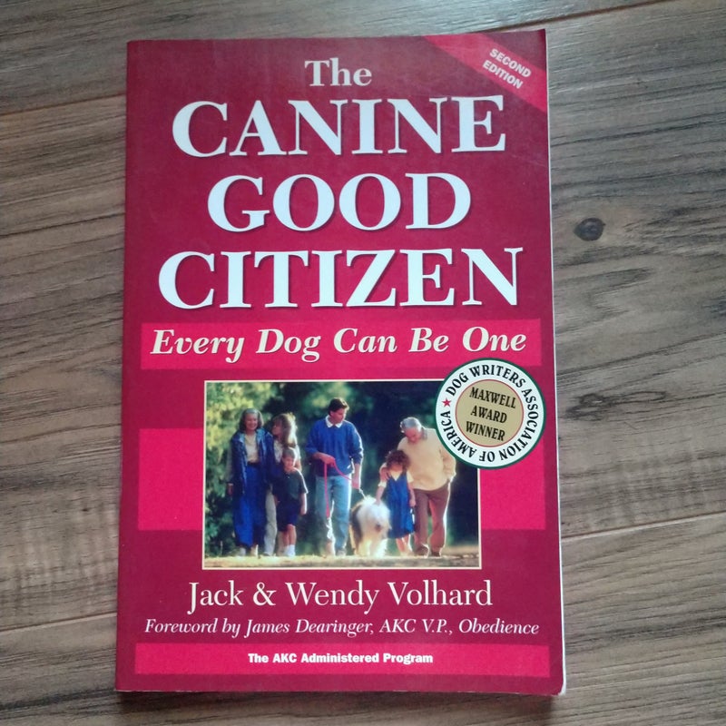 The Canine Good Citizen