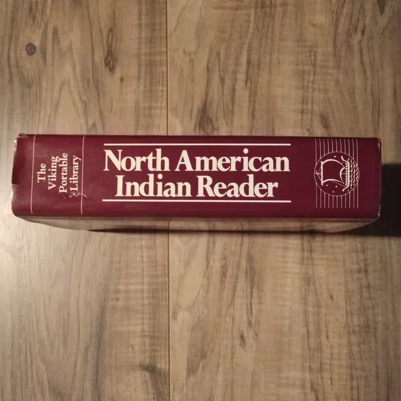 Portable North American Indian Rea