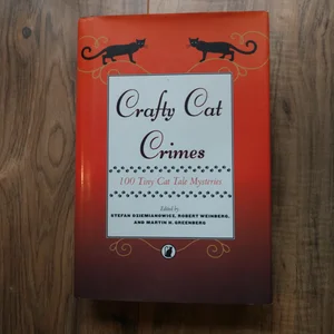 Crafty Cat Crimes