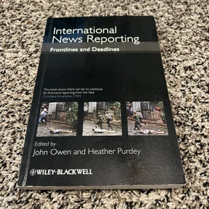 International News Reporting