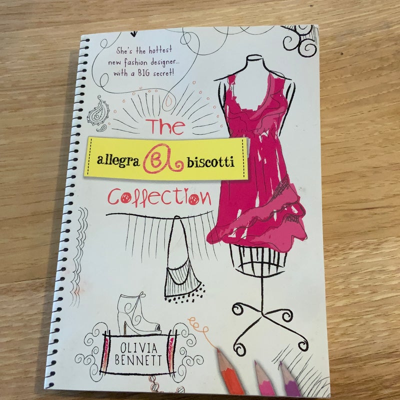 The Allegra Biscotti Collection