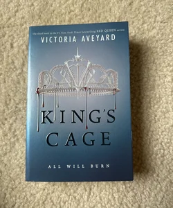 King's Cage