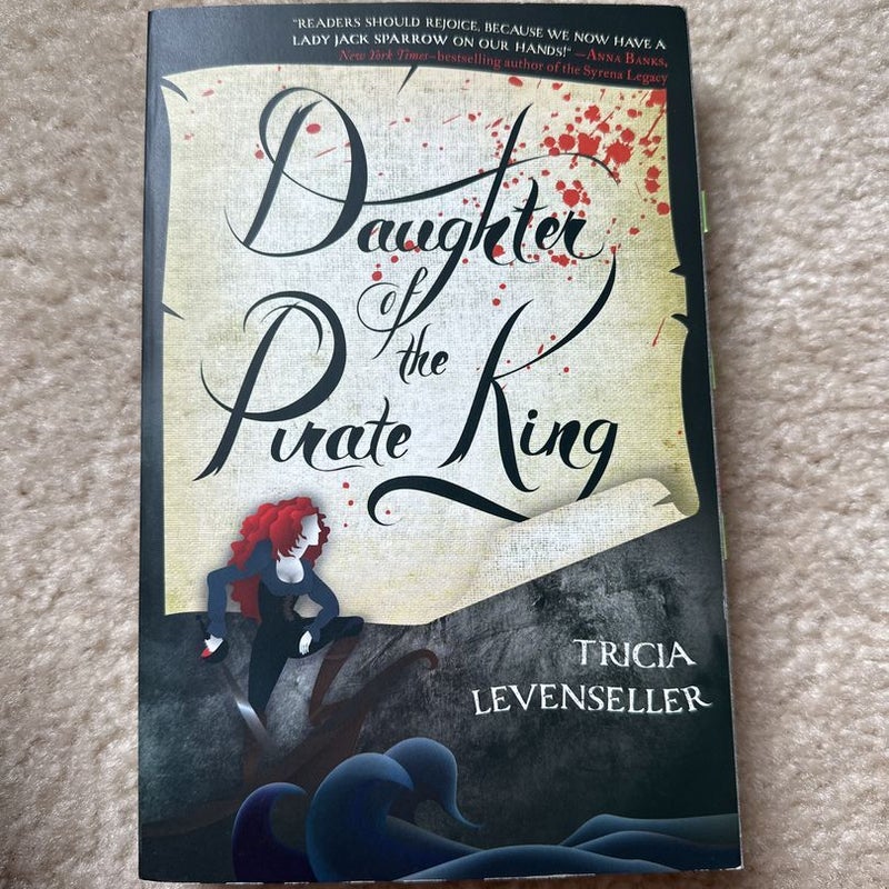 Daughter of the Pirate King