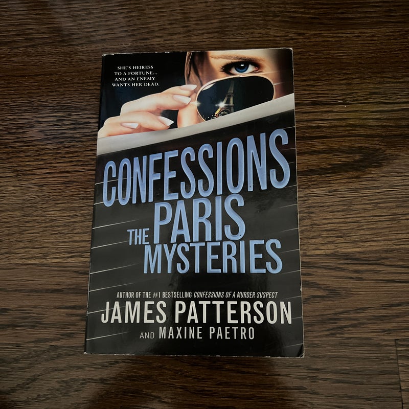 Confessions: the Paris Mysteries