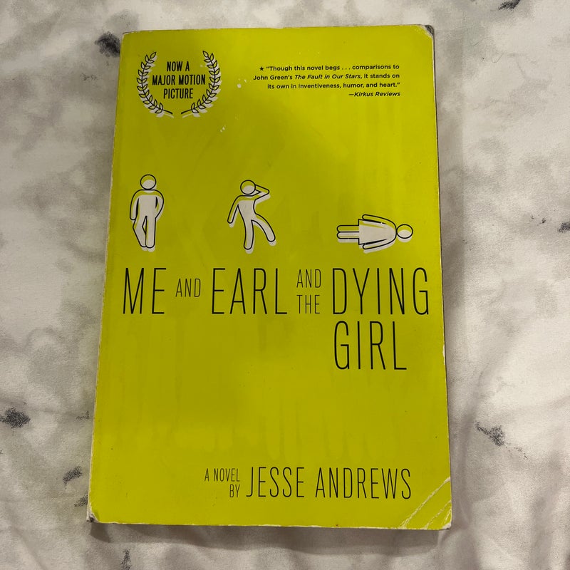 Me and Earl and the Dying Girl (Revised Edition)